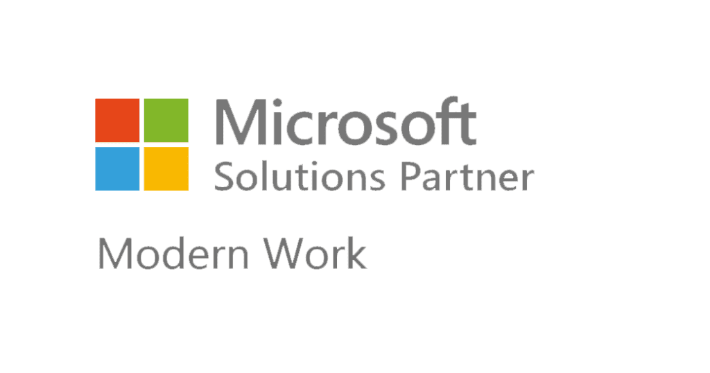 Microsoft Solutions Partner Transparent
